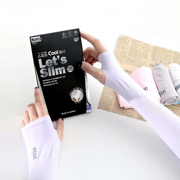 Găng tay chống nắng - chống tia UV thế hệ mới Let’s Slim