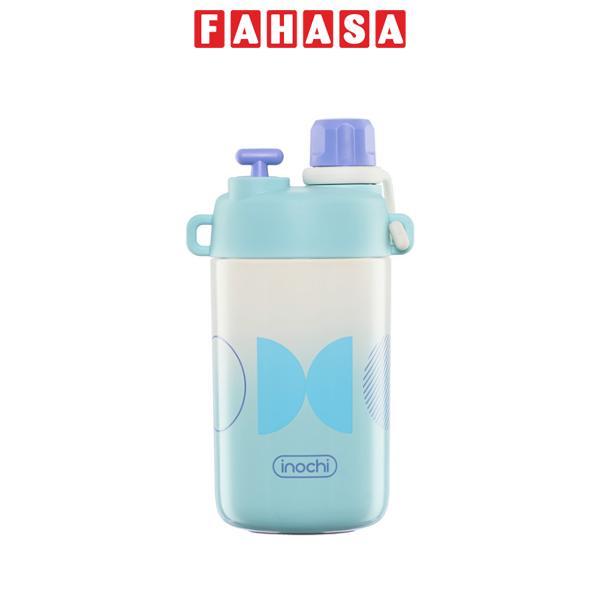 Bình Giữ Nhiệt Fuji Glee 580 ml - Inochi KNK.BFGE.0580 - Màu Hồng, Xanh Tím, Xanh Mint, Hồng Tím