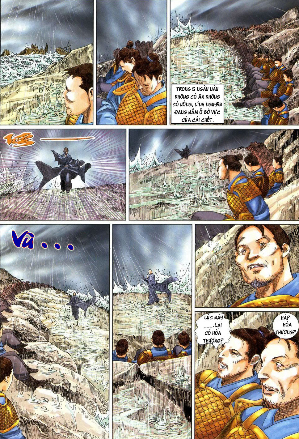 tuyệt thế vô song 2 chapter 10 23