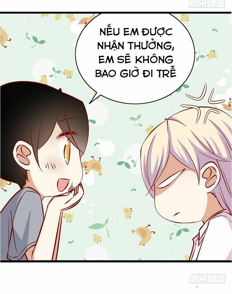 em trai mười tám tuổi : trung khuyển phản công chapter 6 14