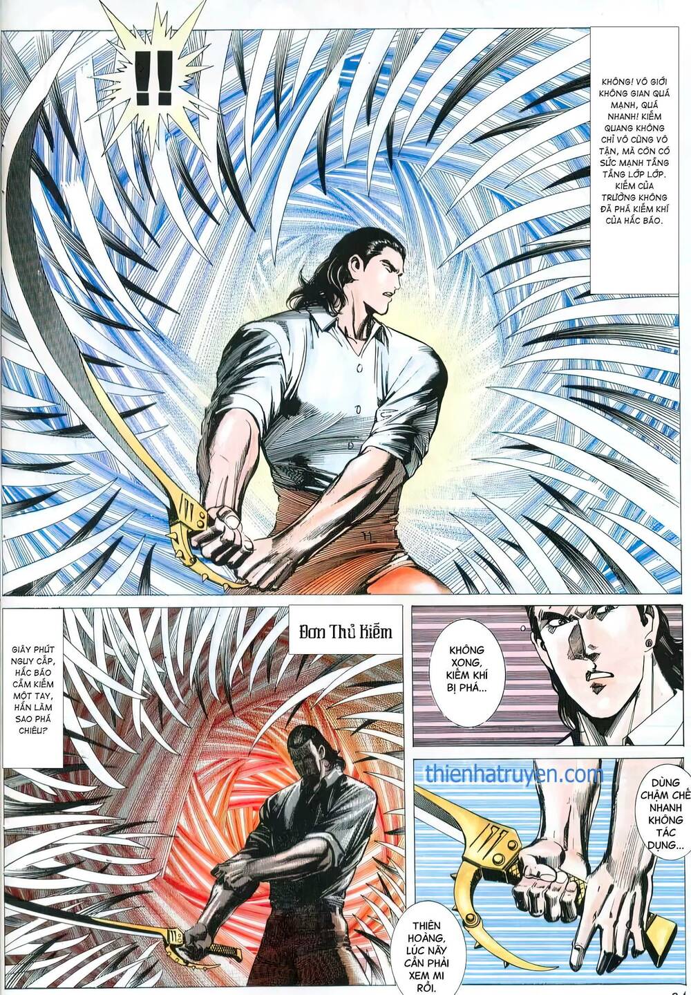 hắc báo liệt truyện chapter 210 1