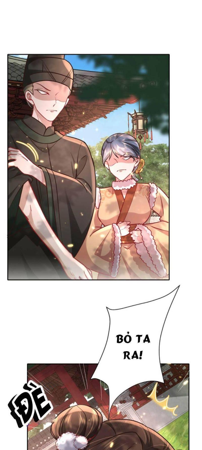 phương thức sinh tồn của công chúa pháo hôi chapter 24 14