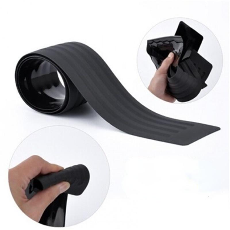 Dải Cao Su Dán Bảo Vệ Cốp Xe Hơi Chống Va Chạm/Trầy Xước