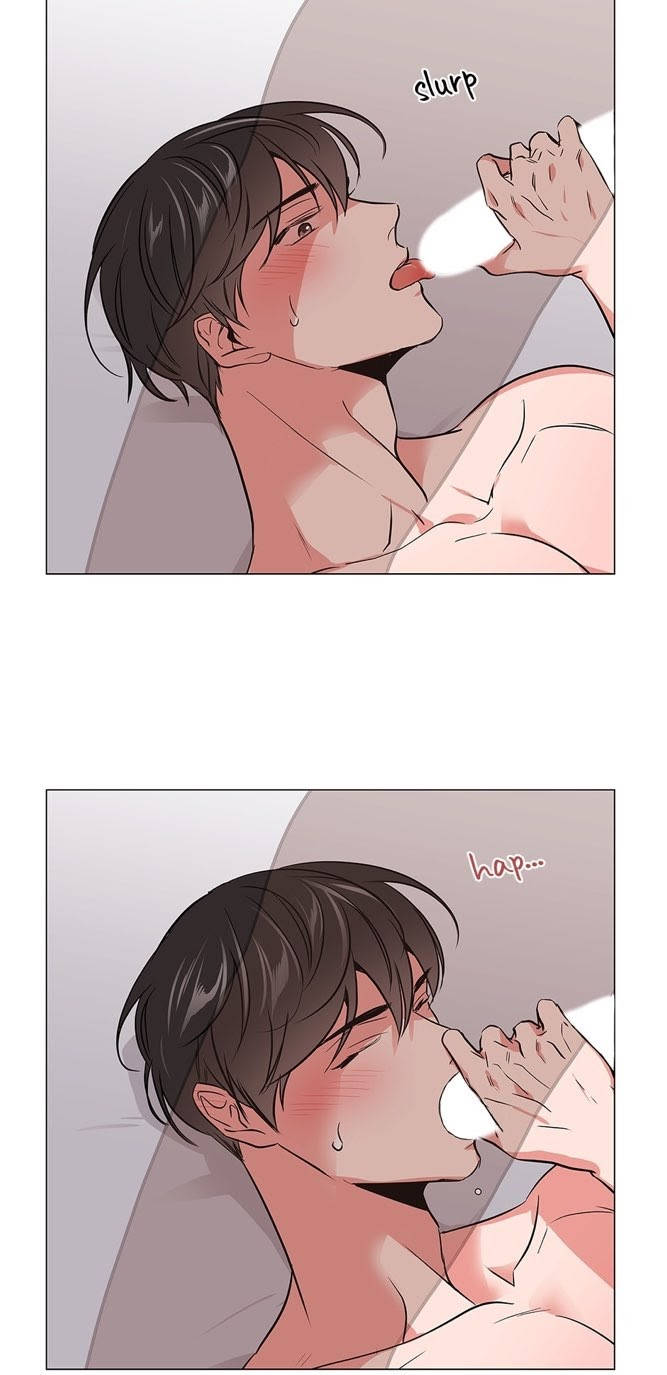 [raw] red candy chapter 58 45