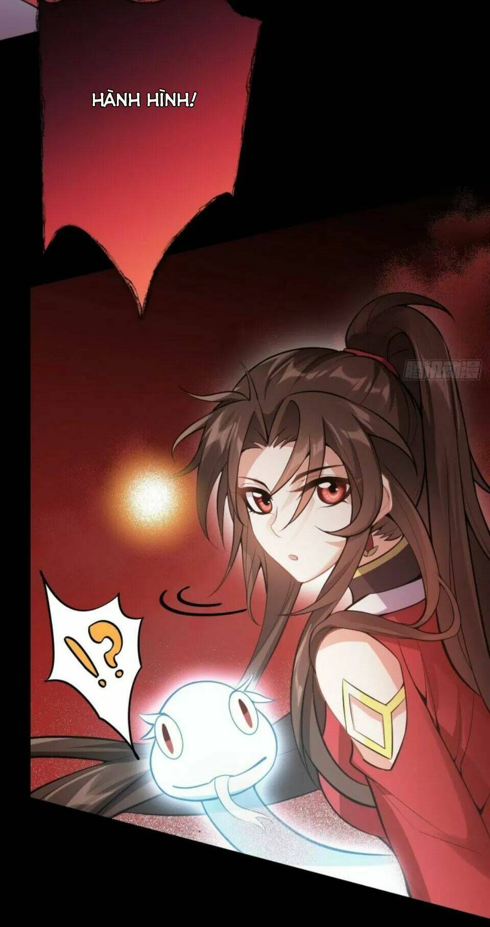 phế nữ yêu thần chapter 70 17