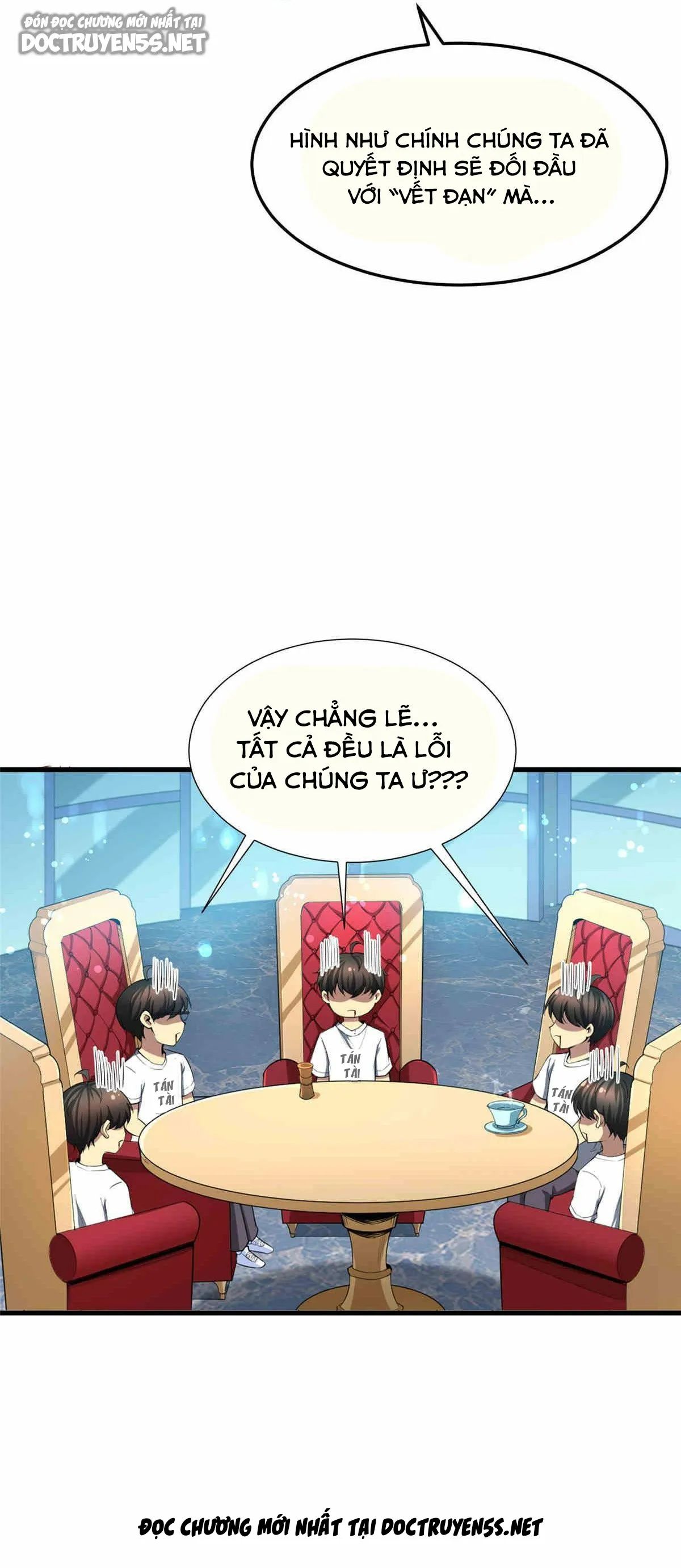 ta làm giàu từ thua lỗ game chapter 24 34