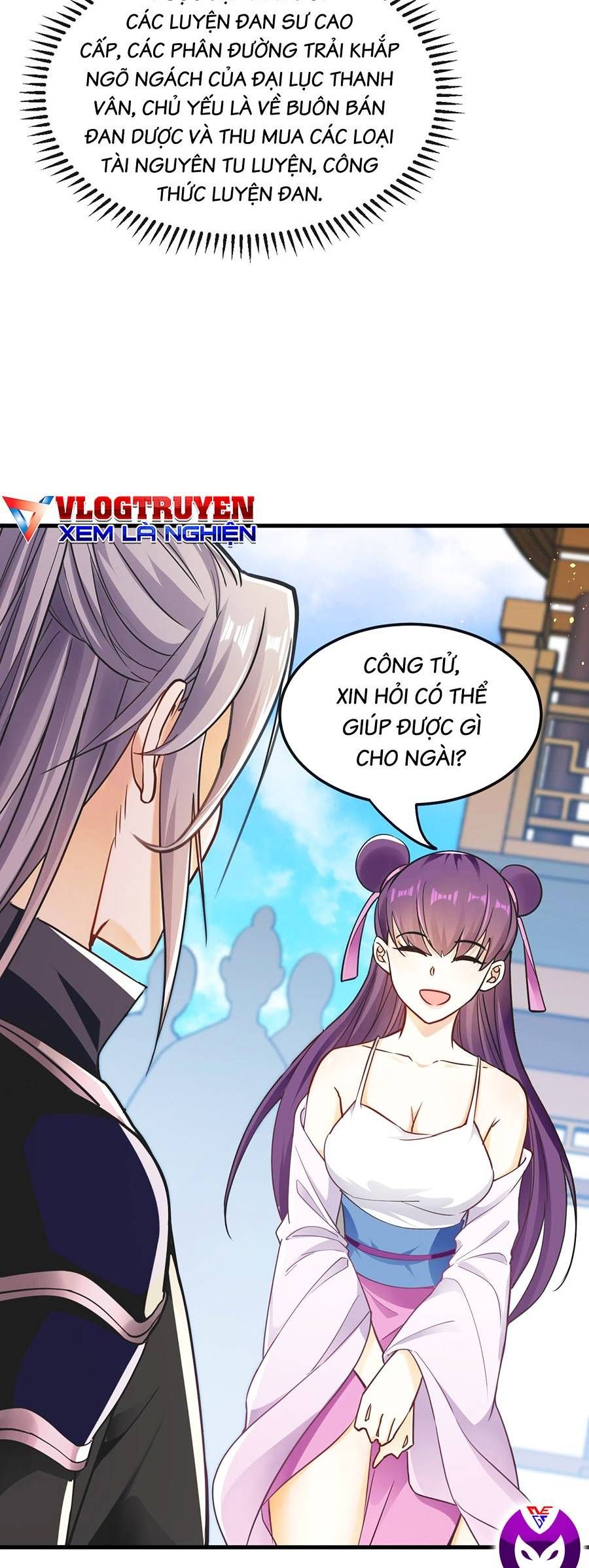 Thập Đại Đế Hoàng Đều Là Đệ Tử Của Ta chapter 0 19