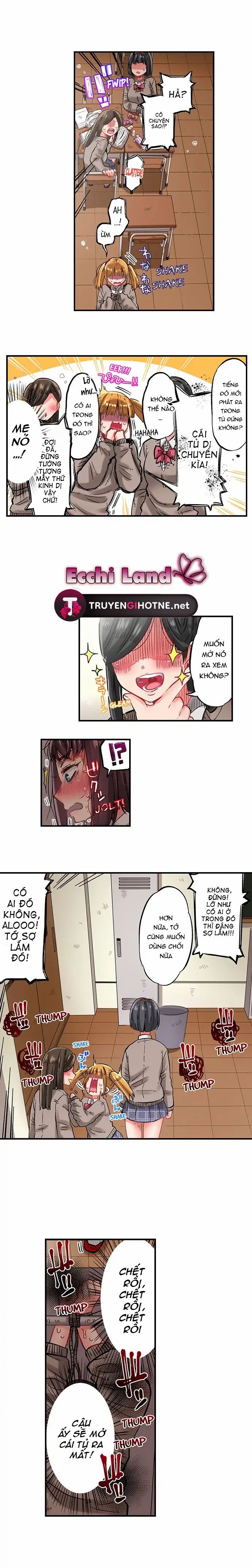 Ra Hơn 100 Lần Để Bảo Vệ Crush chapter 33.1 - Trang 3