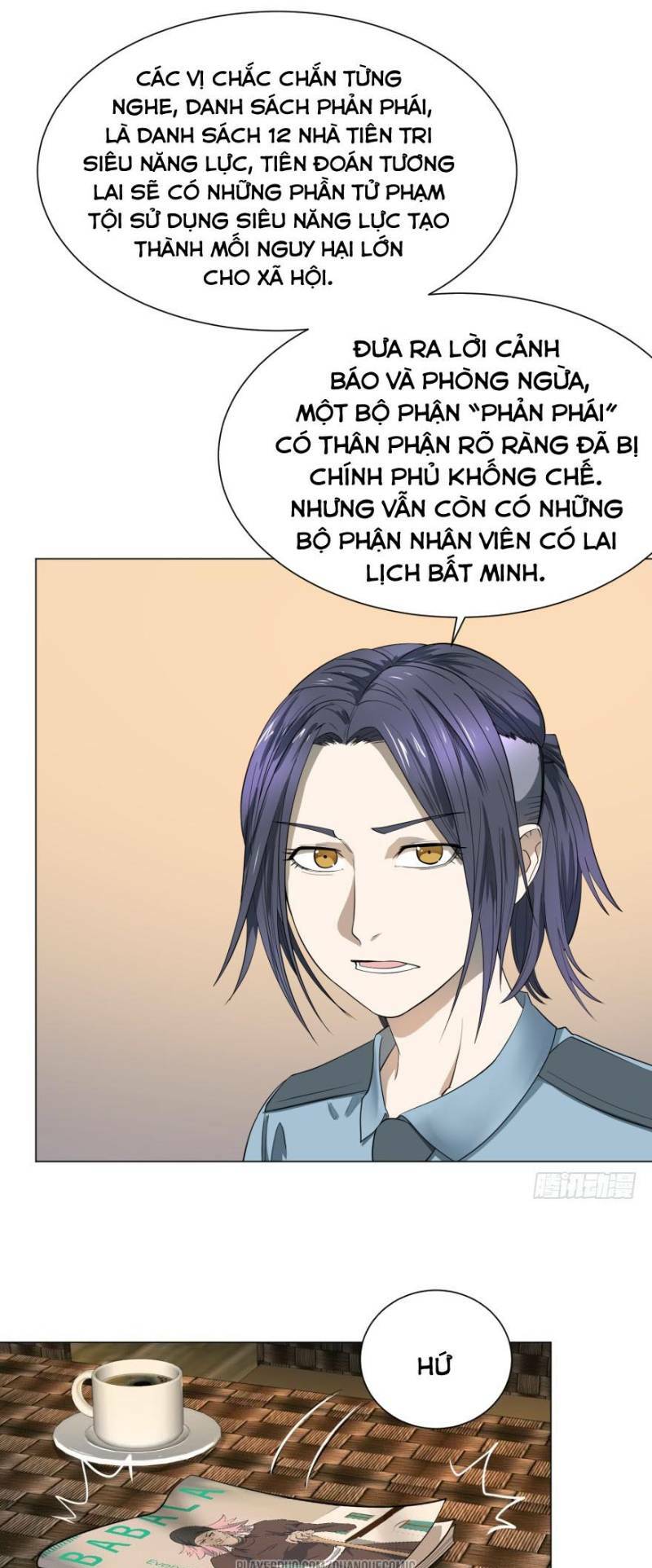 danh sách kẻ phản diện chapter 32 11