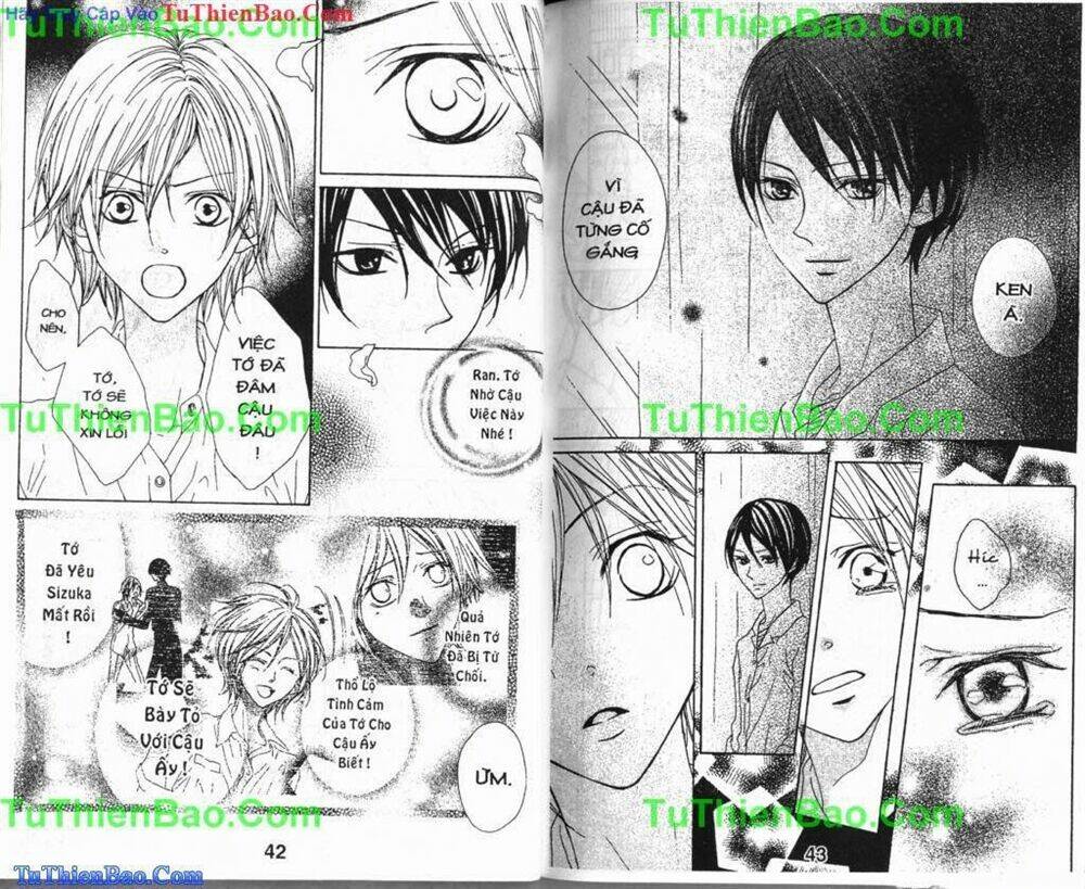 kỵ sĩ mỹ nam chapter 3 22