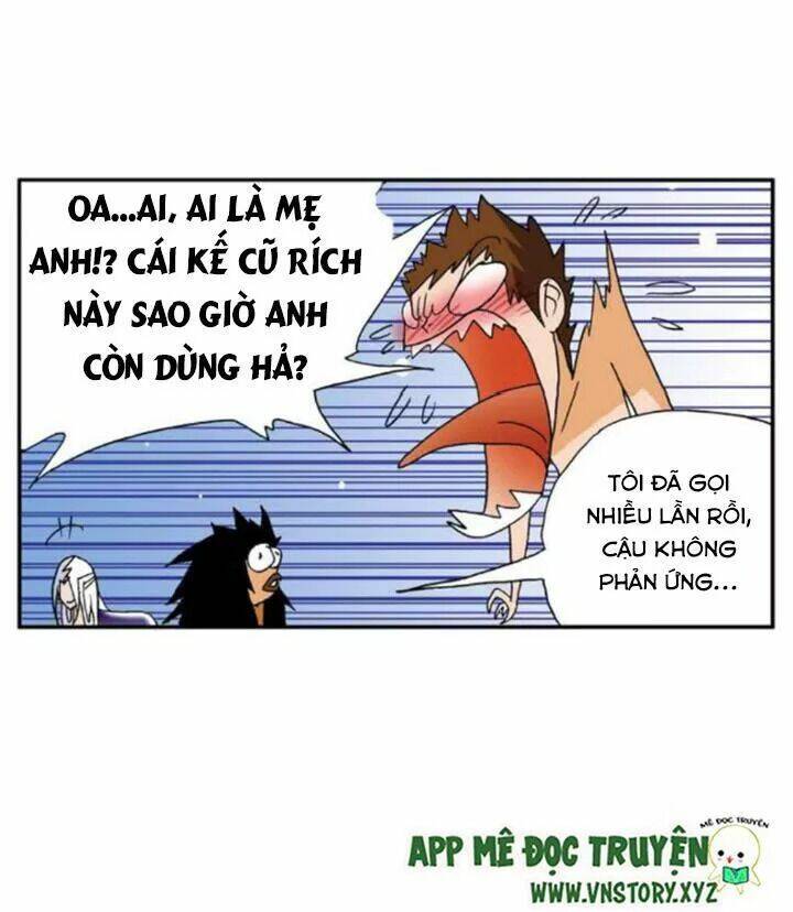 nhà có siêu dễ thương chapter 189 21