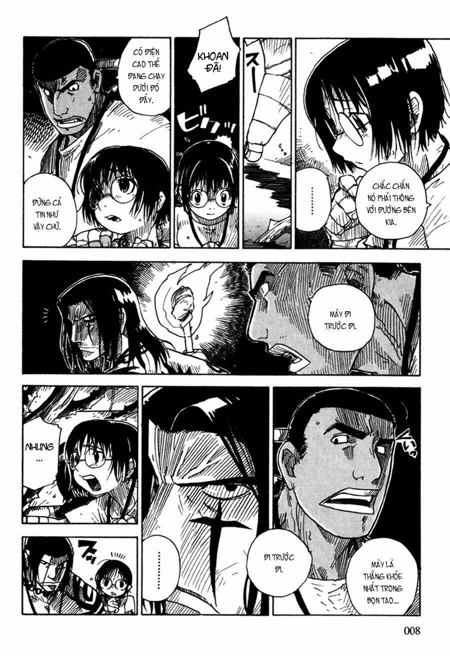 king of thorns chapter 6 11