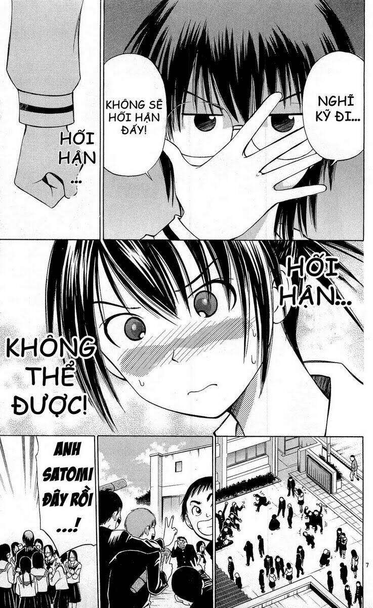 cơn lốc - fight no akatsuki chapter 48 7