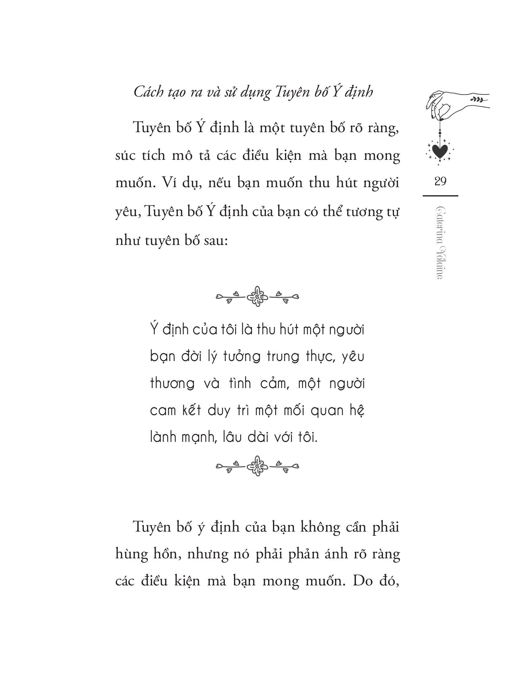 Luật Hấp Dẫn Trong Tình Yêu