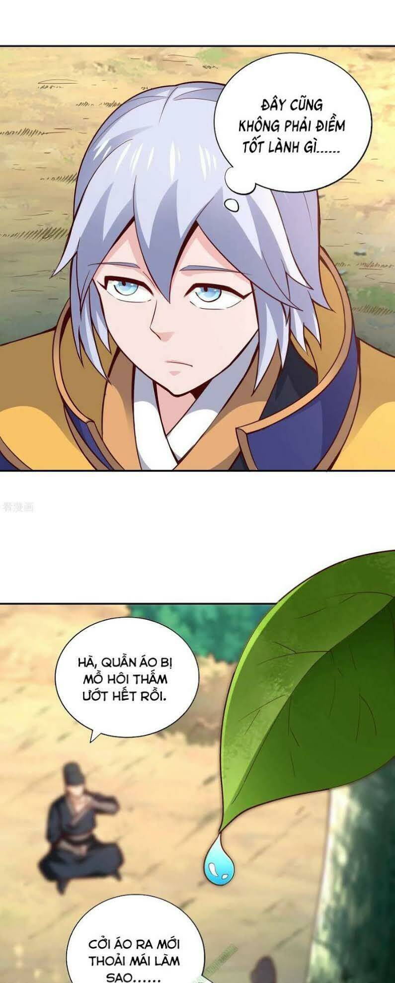 võ linh kiếm tôn chapter 51 21