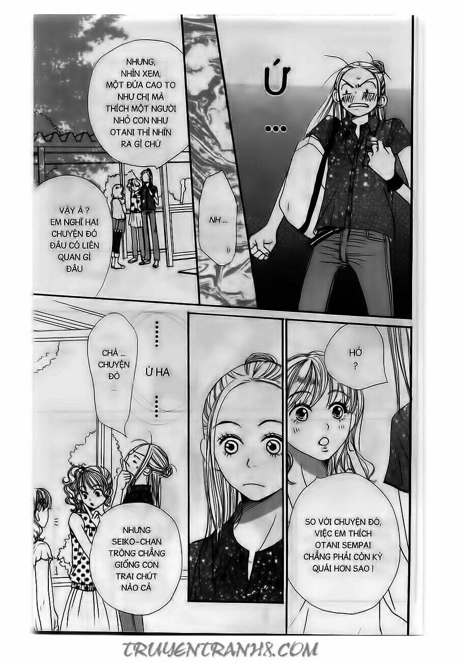 love com - đôi đũa lệch chapter 20 8