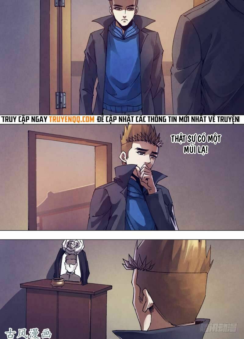 địa ngục thần y chapter 168 13