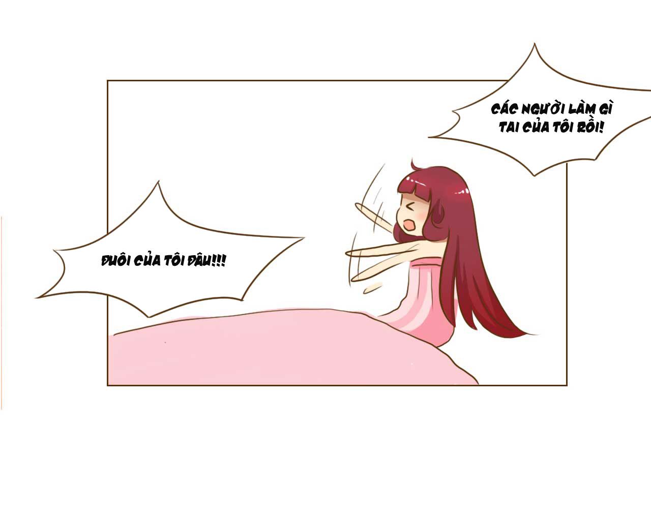 mẫu phi đuôi của người lộ ra rồi kìa chapter 57 6