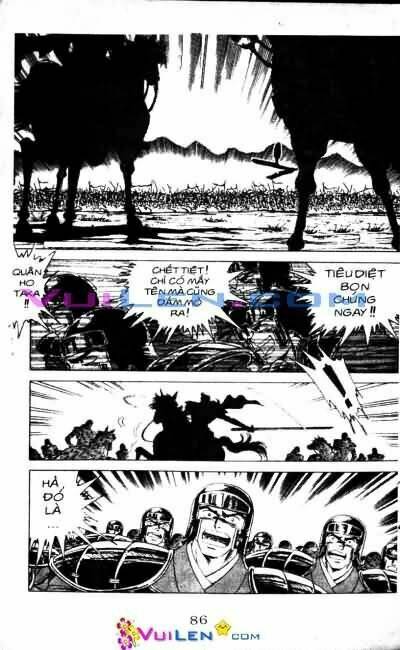 vương tử takeru chapter 3 86