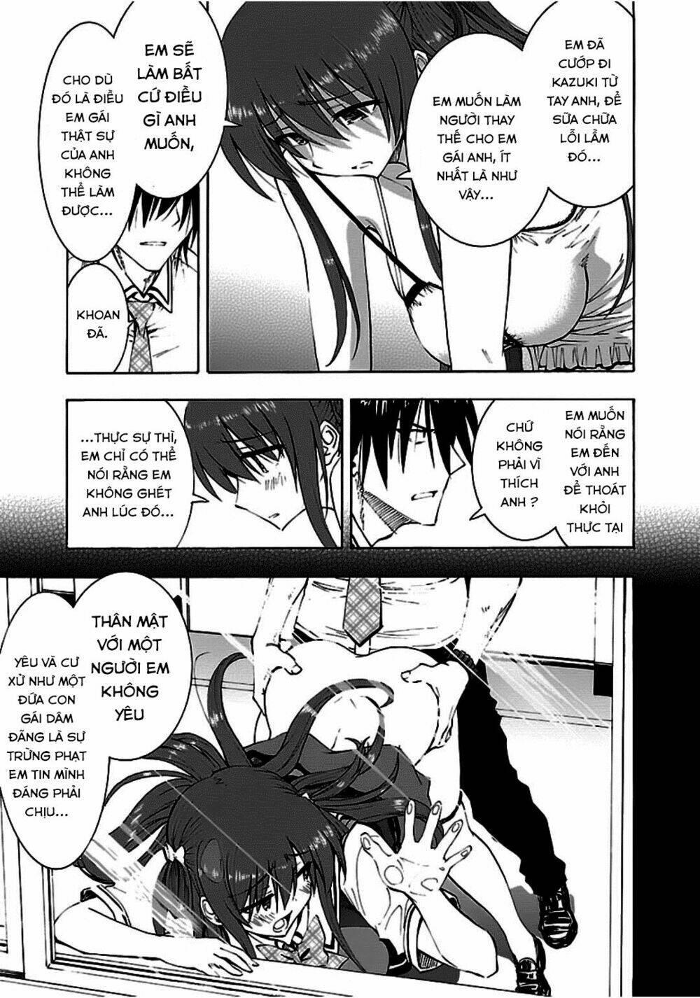 grisaia no kajitsu -le fruit de la grisaia- chapter 9 10