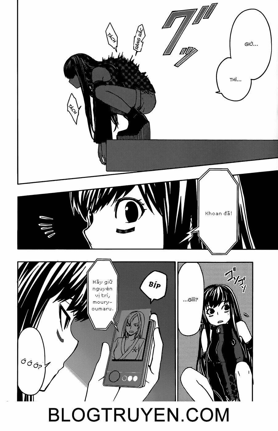 yuusen shoujo - plug-in girl chapter 9 9