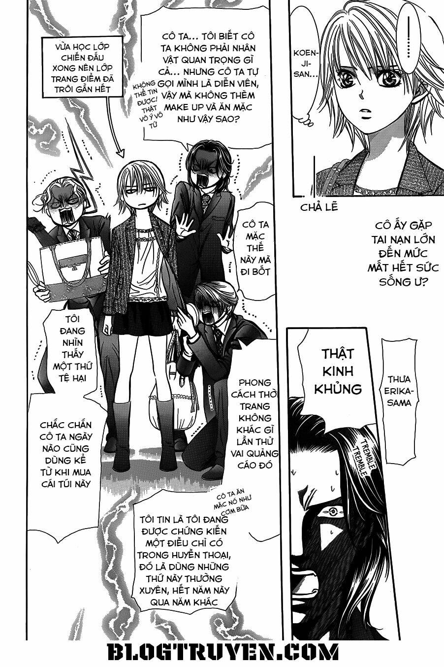 thử thách của kyouko chapter 239 8