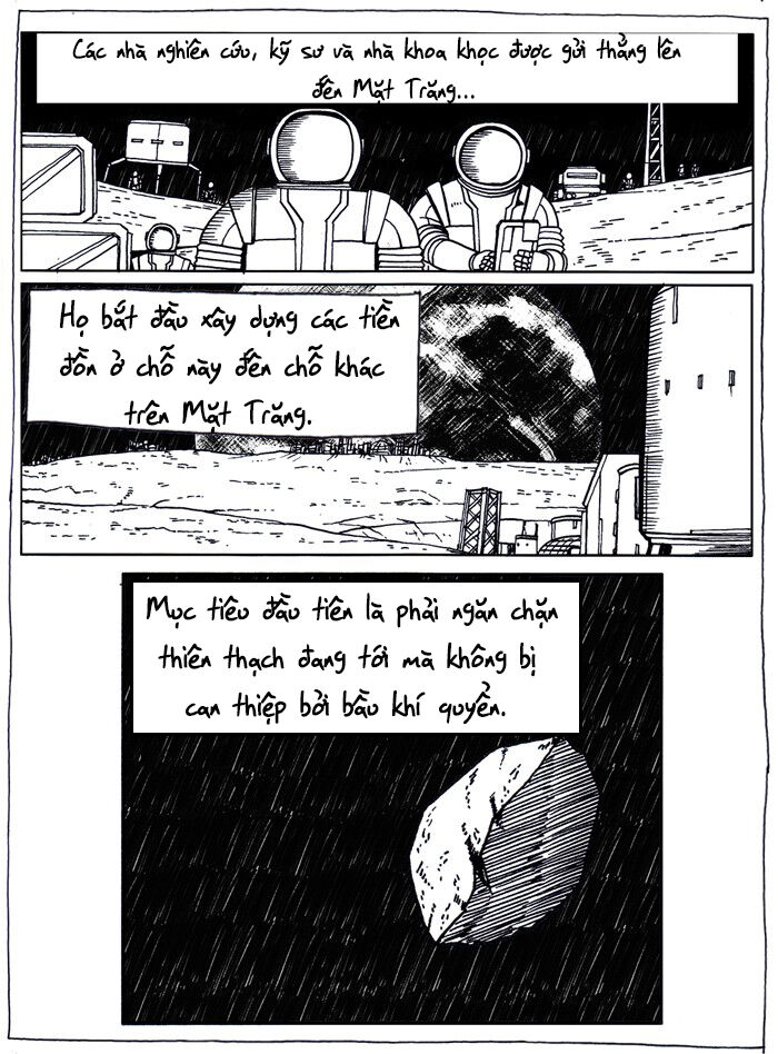 mắc kẹt trên mặt trăng chapter 9 4