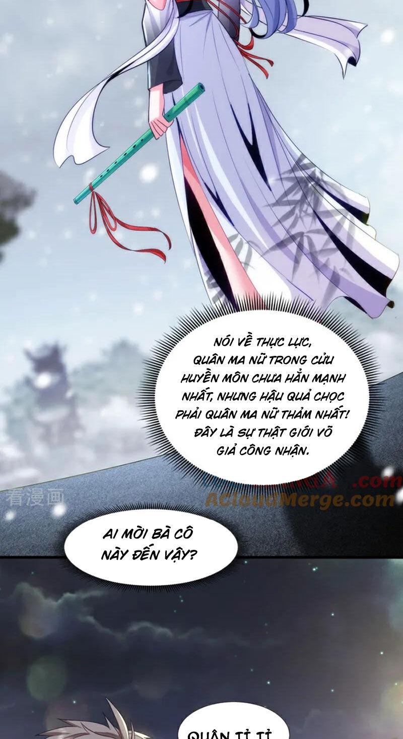 Trấn Quốc Thần Tế Chapter 142 - Trang 5