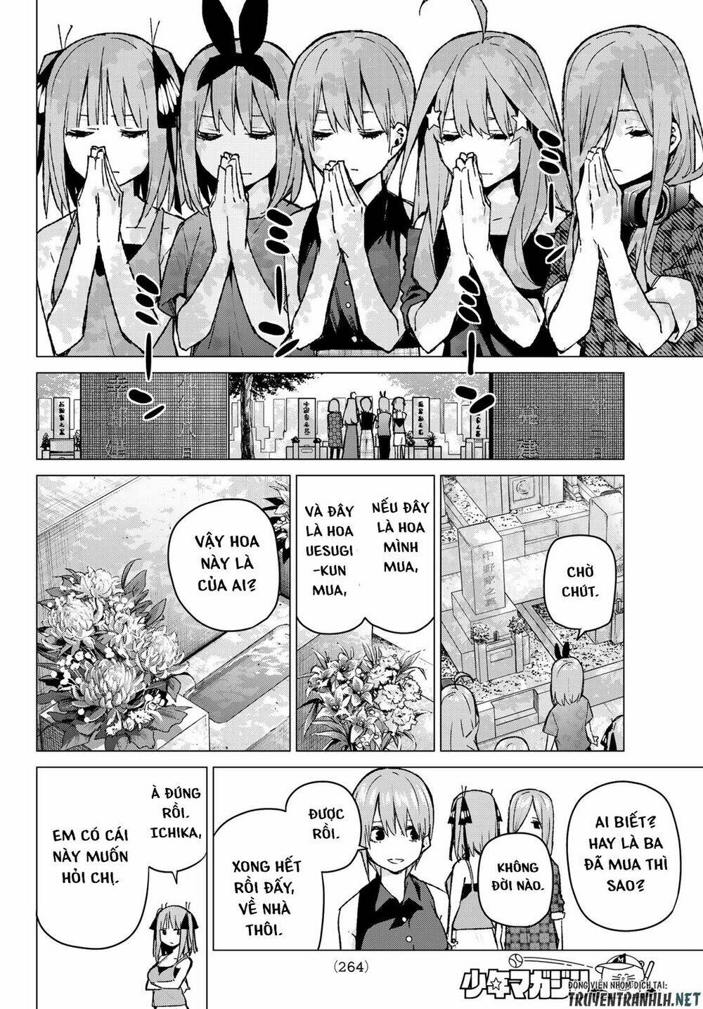 the five wedded brides chapter 93 19