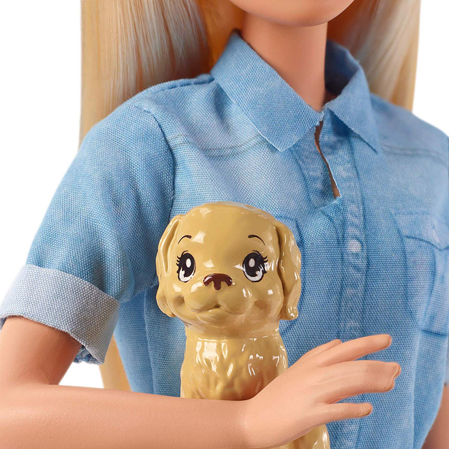 Thời trang du lịch của BARBIE FWV25