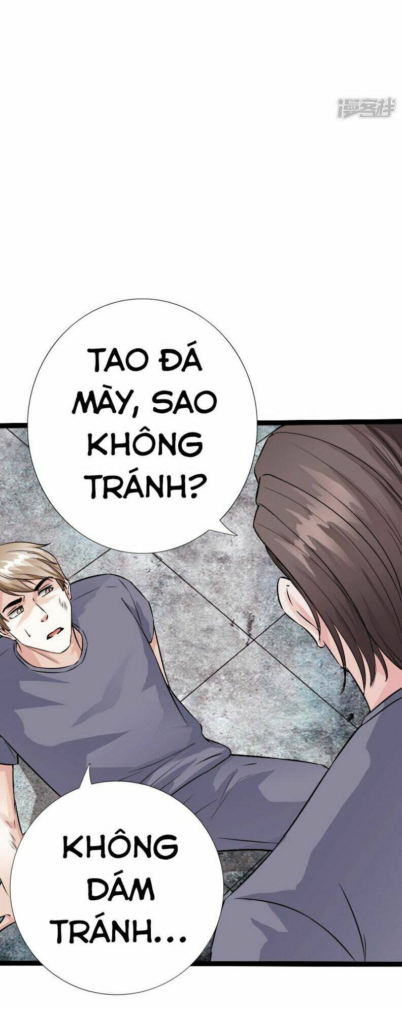 tuyệt phẩm tà thiếu chapter 84 2