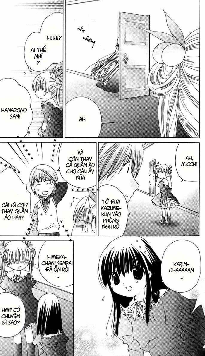 chiếc nhẫn của tiểu thần chapter 19 26