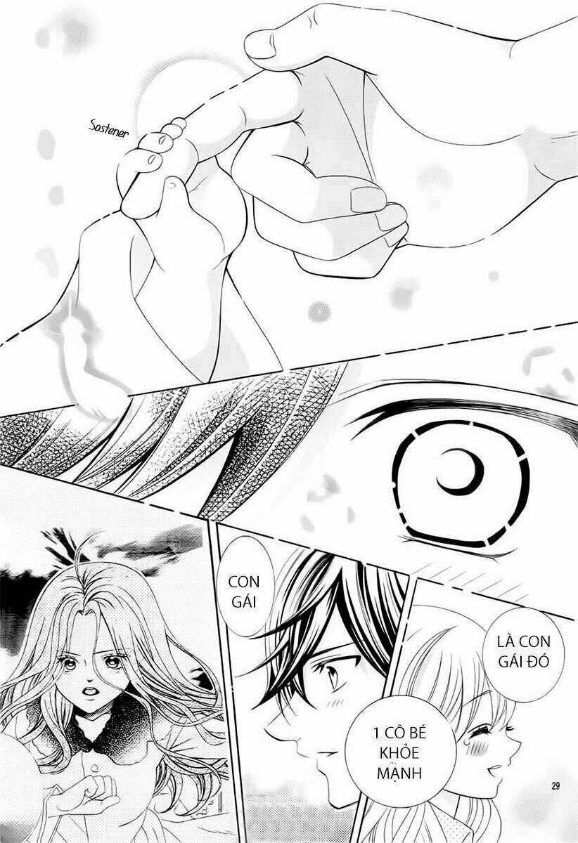 cuộc gặp gỡ diệu kỳ chapter 72 18