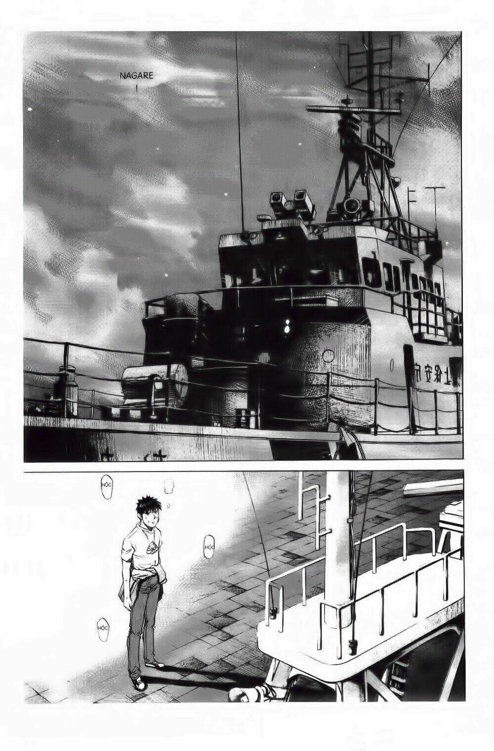 khỉ biển chapter 66 13