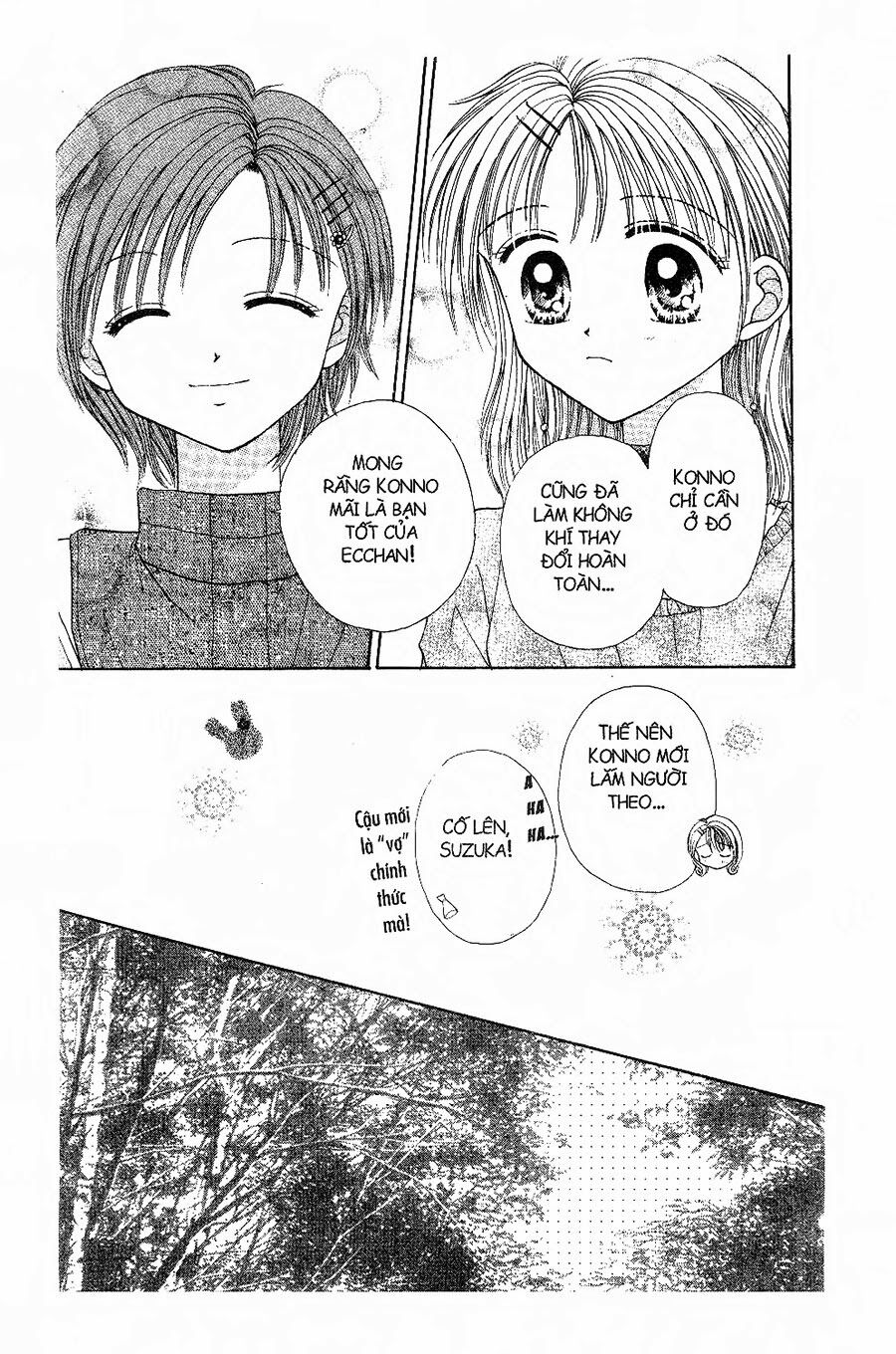 thiên thần cuối thế kỉ chapter 13 15