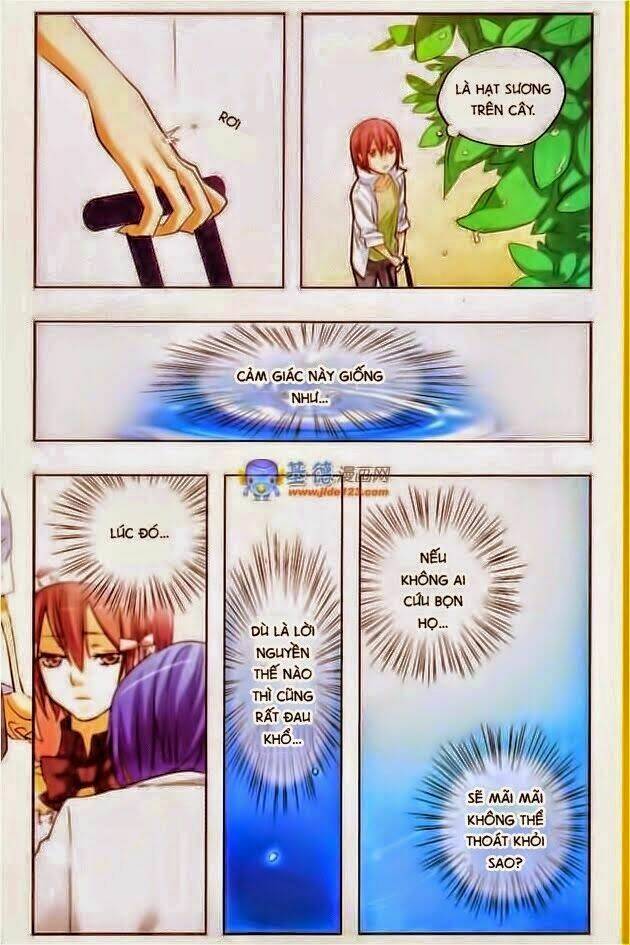 ngôi sao câu lạc bộ chapter 14 6