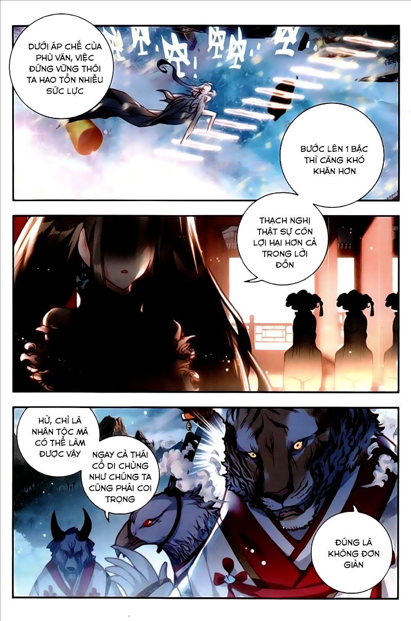 thế giới hoàn mỹ [m] chapter 61 11