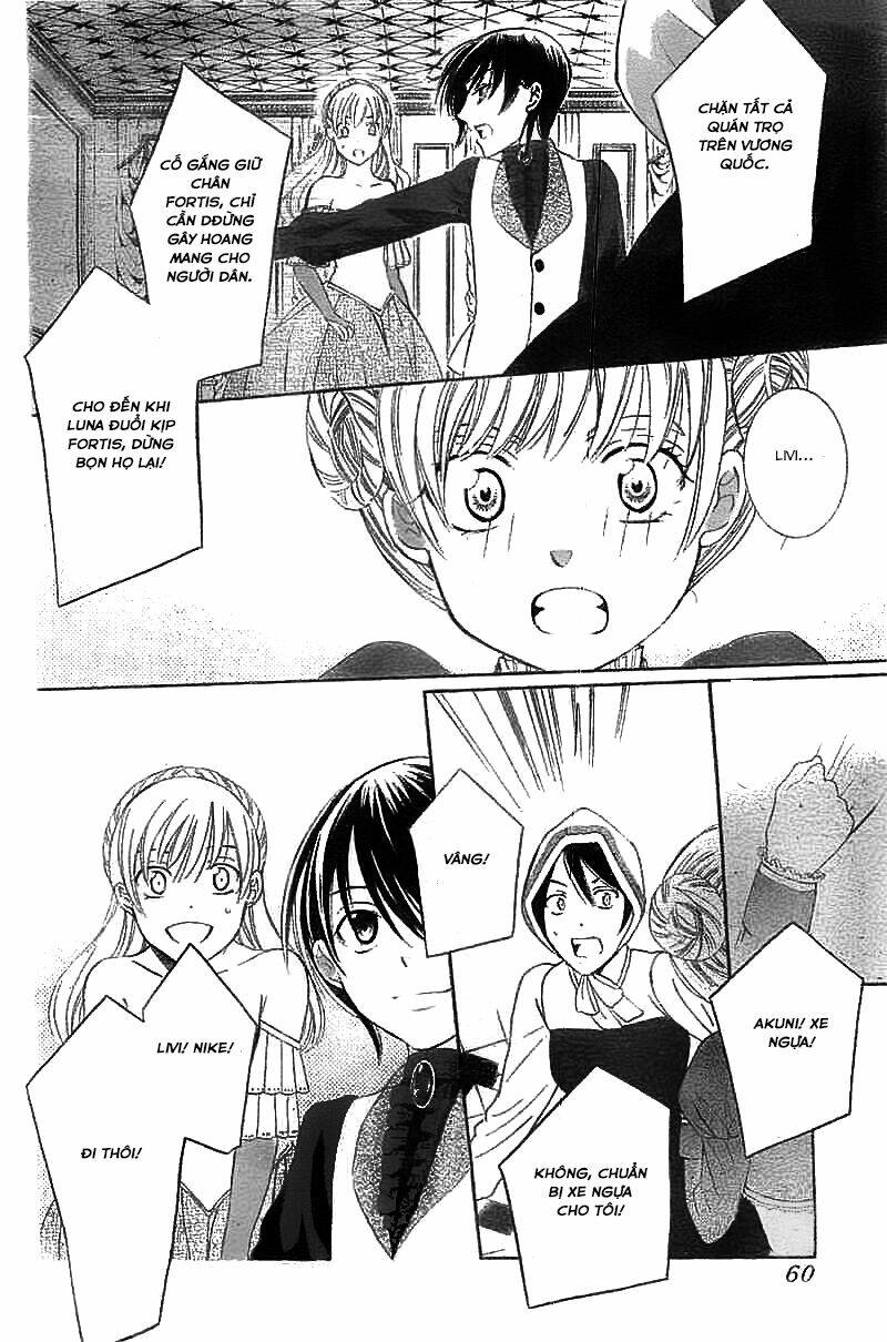 arisugawa ở thế giới chapter 39 17