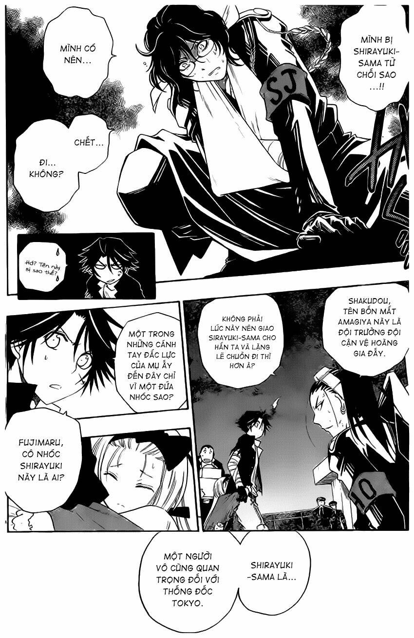 shirayukihime to 7-nin no shuujin chapter 7 5