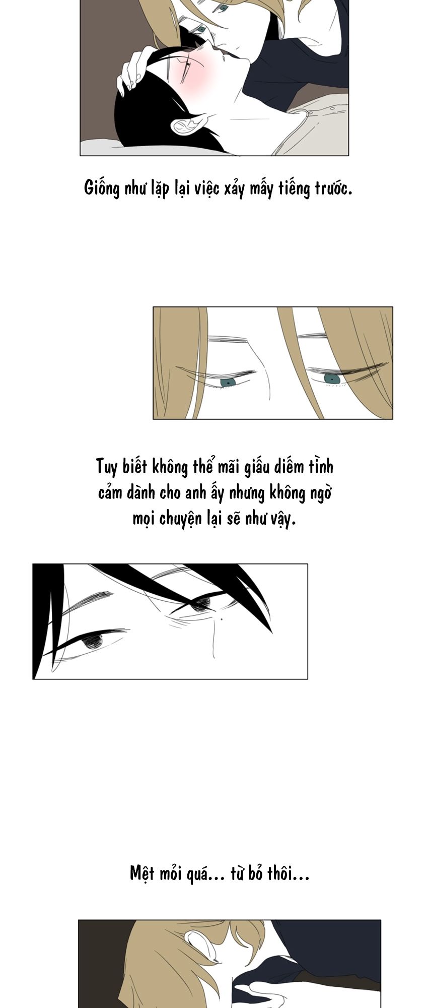 thú cưng của tôi là dơi chapter 29 5