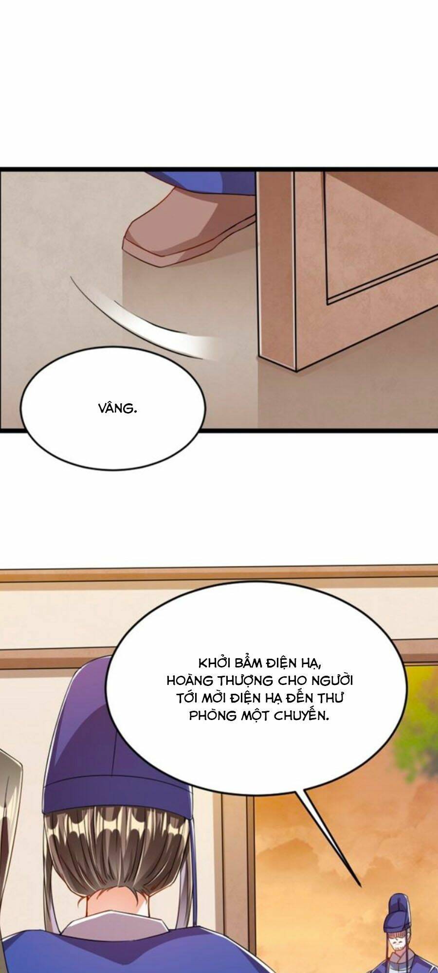 thái tử điện hạ, nô tài có hỉ rồi chapter 38 30