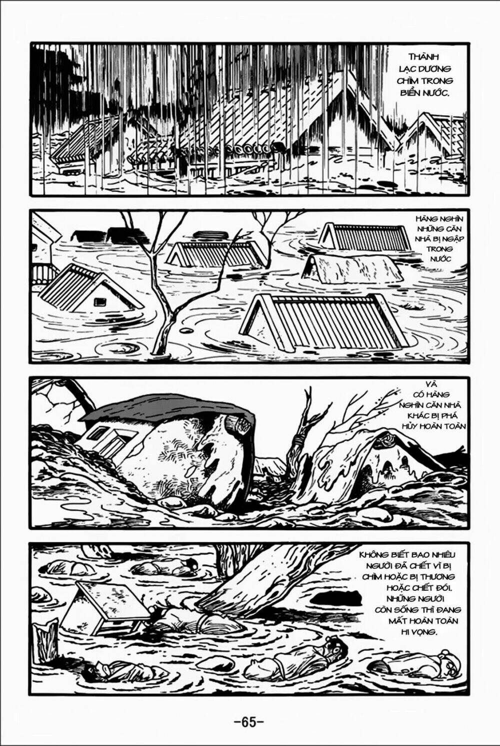 tam quốc chí chapter 2 20