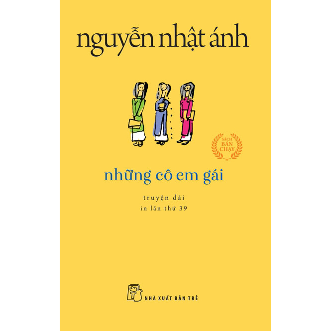 Những Cô Em Gái (Tái Bản 2022)