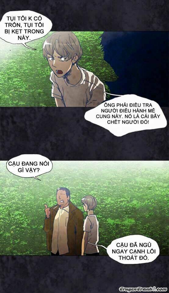 kho truyện kinh dị: ác mộng đêm về chapter 4 74