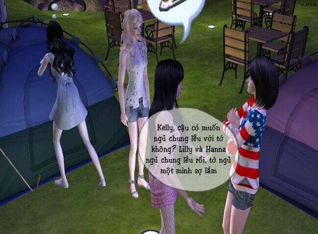 tìm em [truyện sims] chapter 7 20