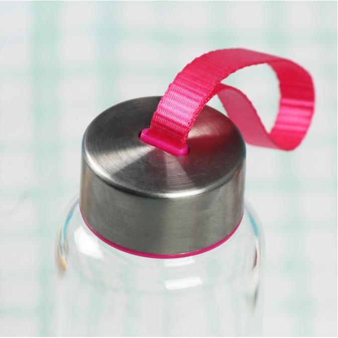 CHAI THỦY TINH NẮP Đậy 500ML hang đẹp