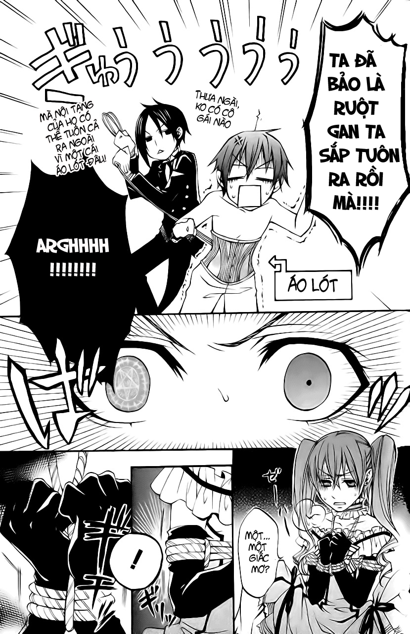 hắc quản gia chapter 8 4