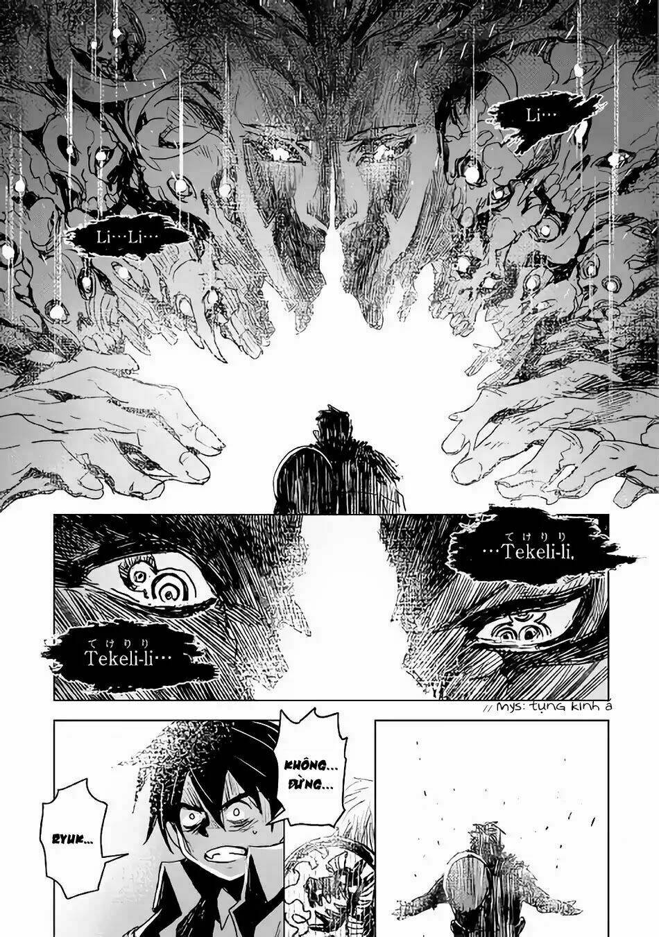 kuro no souzou shoukanshi - tenseisha no hangyaku chapter 12 23
