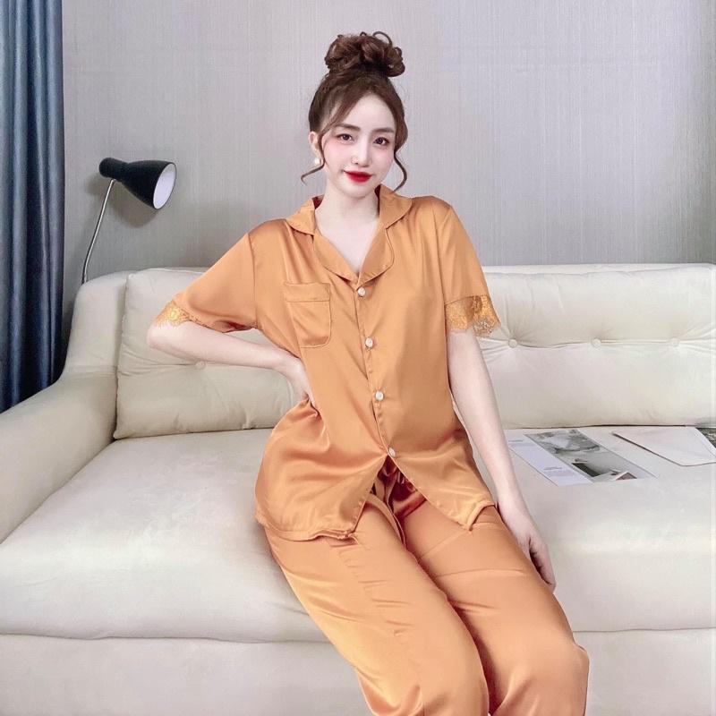 Bộ lụa cao cấp