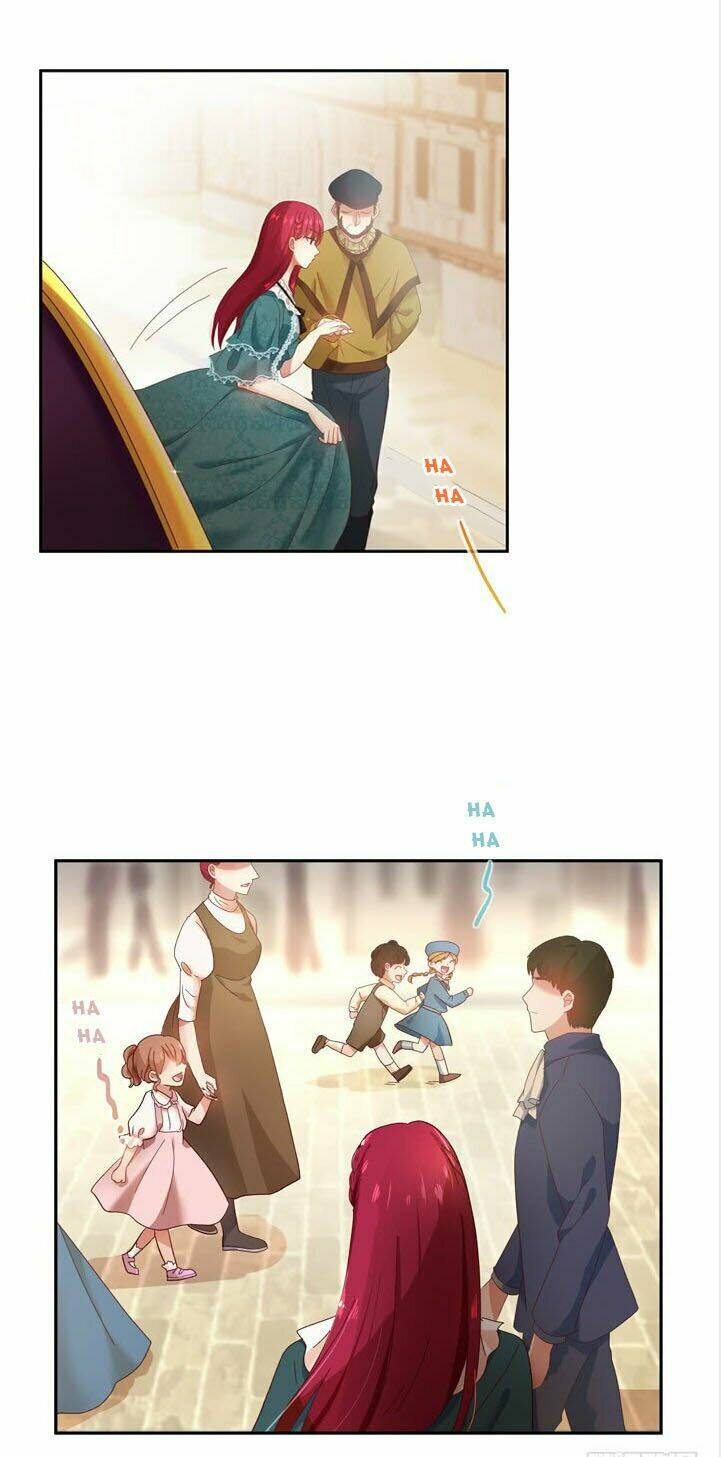 ác nữ cải biến chapter 3 5